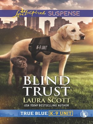 cover image of Blind Trust